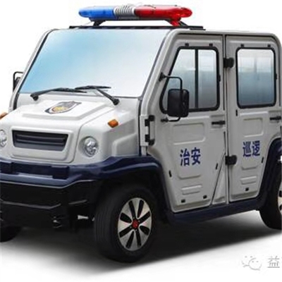 7、巡邏車