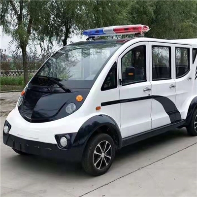 5、巡邏車