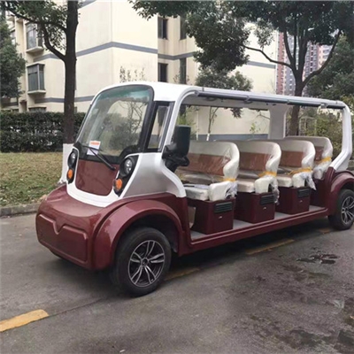 1、電動觀光車