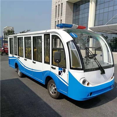 合肥港擺渡車